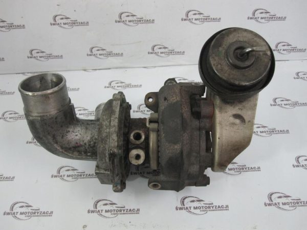 Toyota Avensis T27 2.2 D4D 2AD 2AD-FHU 150KM 11r turbosprężarka 17201-0R060 - obrazek 8