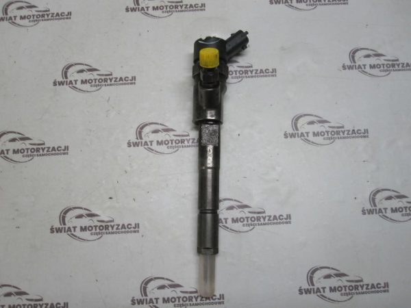 TOYOTA YARIS 2 II 1.4 D-4D 90KM Wtryskiwacz wtrysk 0445110085 - obrazek 2
