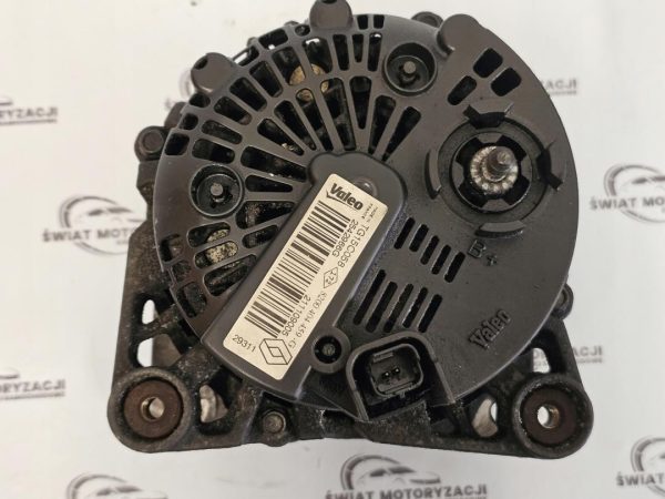 TRAFIC VIVARO 2.0 DCI 114KM 13r alternator 8200404459-G - obrazek 5