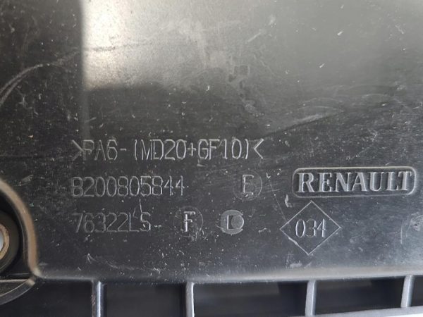 TRAFIC VIVARO 2.0 DCI 114KM 13r osłona silnika 8200805844 - obrazek 3