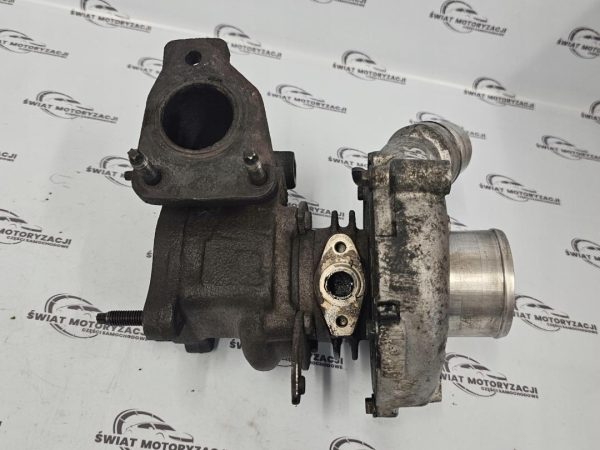 TRAFIC VIVARO 2.0 DCI EURO 5 114KM 14r turbosprężarka H8200466021 - obrazek 2
