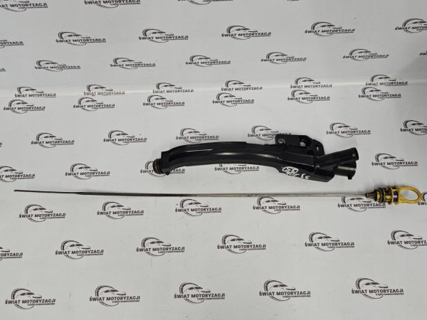 TRAFIC VIVARO 2.0 DCI EURO 5 M9R630 114KM bagnet miarka oleju 8200855273D - obrazek 2