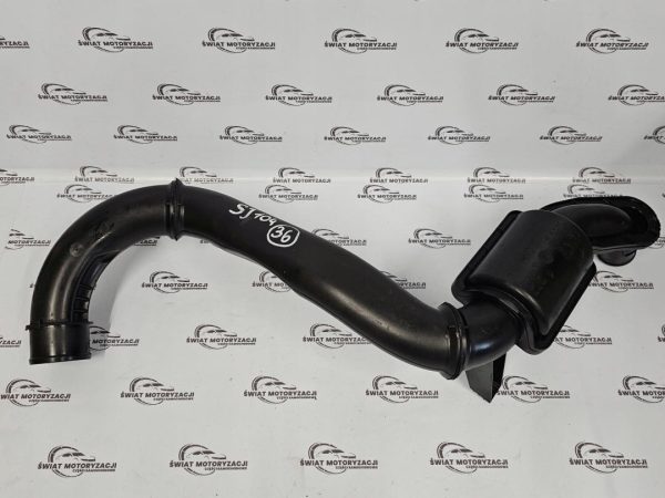 TRAFIC VIVARO 2.0 DCI EURO 5 M9R630 114KM rura intercoolera 8200760909 - obrazek 7