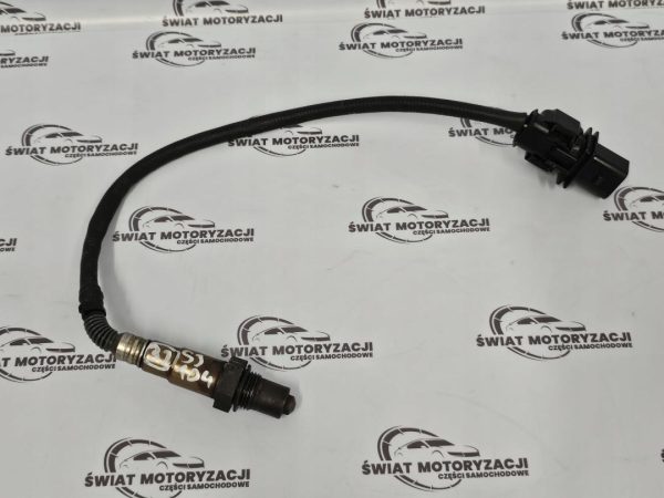 TRAFIC VIVARO 2.0 DCI EURO 5 M9R630 114KM sonda lambda 0281004163 - obrazek 3