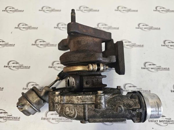TRAFIC VIVARO 2.0 DCI M9R630 14r 114KM turbosprężarka H8200822404