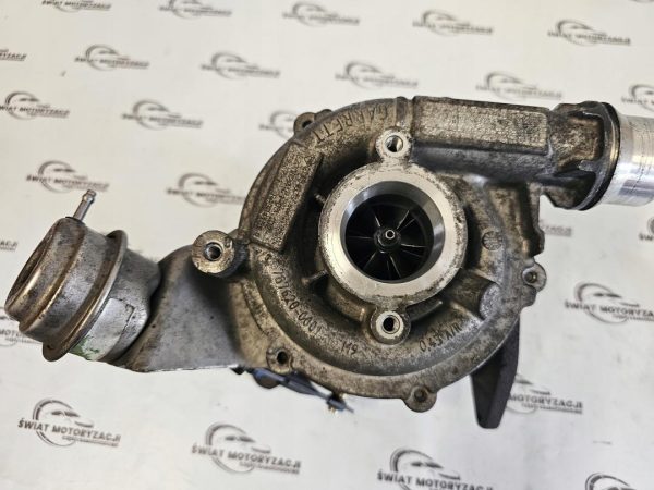 TRAFIC VIVARO 2.0 DCI M9R630 14r 114KM turbosprężarka H8200822404 - obrazek 6