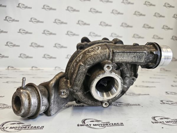TRAFIC VIVARO 2.0 DCI M9R630 14r 114KM turbosprężarka H8200822404 - obrazek 7