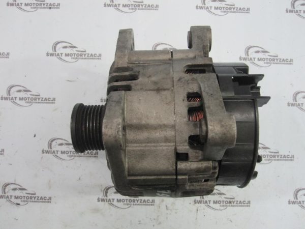 TRAFIC VIVARO 2.0 DCI M9R740 115KM 07r alternator - obrazek 2