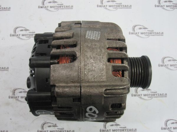 TRAFIC VIVARO 2.0 DCI M9R740 115KM 07r alternator - obrazek 5