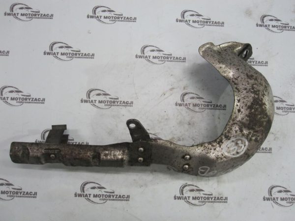 TRAFIC VIVARO 2.0 DCI M9R740 115KM osłona termiczna 8200445497 - obrazek 3