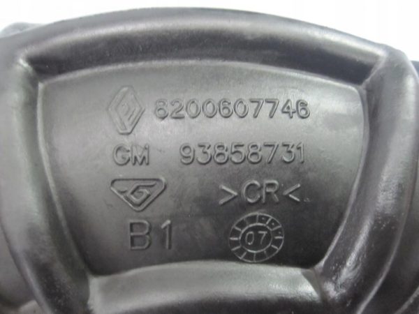 TRAFIC VIVARO 2.0 DCI M9R740 115KM rura przewód powietrza 8200607746 - obrazek 2