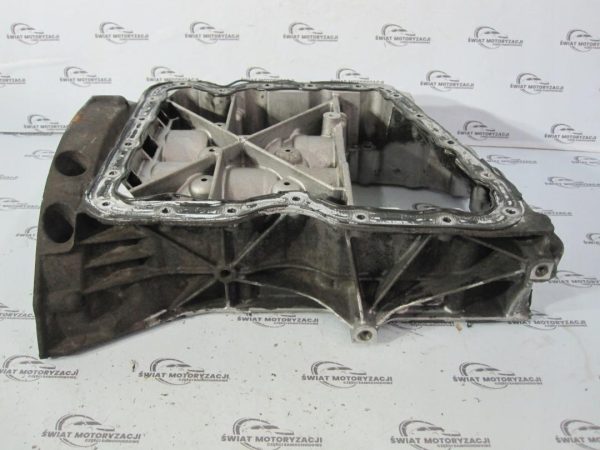 TRAFIC VIVARO 2.0 DCI M9R780 115KM 08r miska oleju górna 8200600642 - obrazek 3