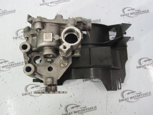 TRAFIC VIVARO 2.0 DCI M9R780 115KM pompa oleju 8200345757 8200368176 - obrazek 2