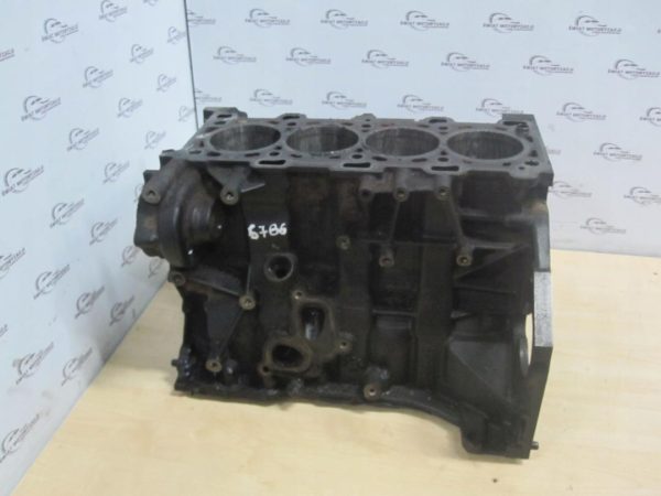 TRAFIC VIVARO 2.0 DCI M9R782 09r 166tys. Blok silnika nominalny - obrazek 8