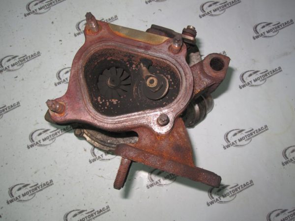 TRAFIC VIVARO 2.0 DCI M9R782 09r 90KM turbosprężarka H8200466021 762785-4 - obrazek 5