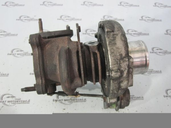 TRAFIC VIVARO 2.0 DCI M9R782 turbosprężarka 8200466021 762785-4 - obrazek 2