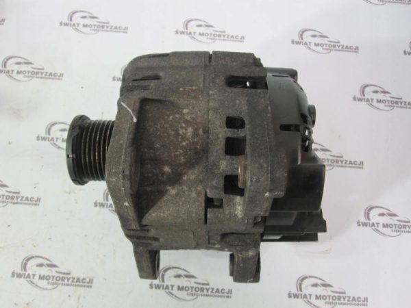 TRAFIC VIVARO 2.0 DCI M9R786 114KM 12r alternator TG15C058 8200404459-G - obrazek 3