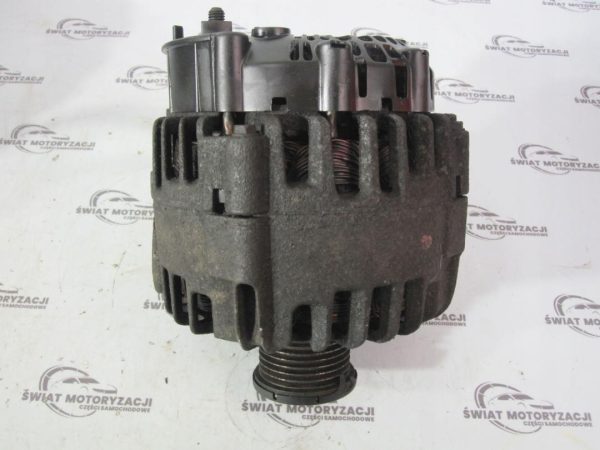 TRAFIC VIVARO 2.0 DCI M9R786 114KM 12r alternator TG15C058 8200404459-G - obrazek 8