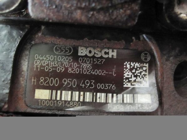 TRAFIC VIVARO 2.0 DCI M9R786 114KM 12r pompa wtryskowa 0445010205 - obrazek 5
