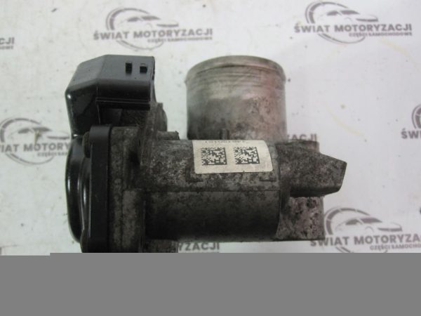 TRAFIC VIVARO 2.0 DCI M9R786 114KM 12r przepustnica H8200987088 8200987453B - obrazek 4