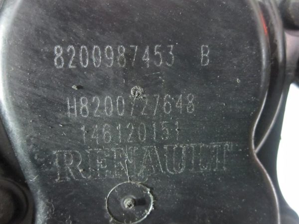 TRAFIC VIVARO 2.0 DCI M9R786 114KM 12r przepustnica H8200987088 8200987453B - obrazek 6