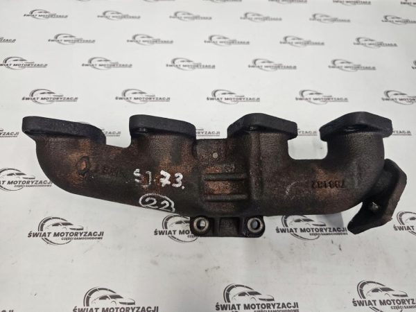 TRAFIC VIVARO 2.0 DCI M9R786 114KM 14r kolektor wydechowy 788182 - obrazek 5