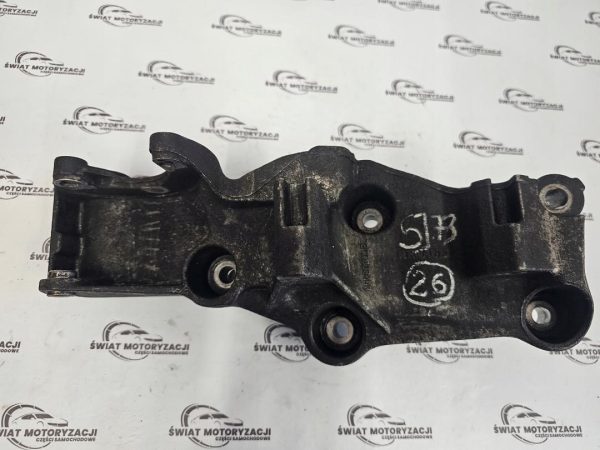 TRAFIC VIVARO 2.0 DCI M9R786 114KM 14r łapa wspornik alternatora 8200803443 - obrazek 6