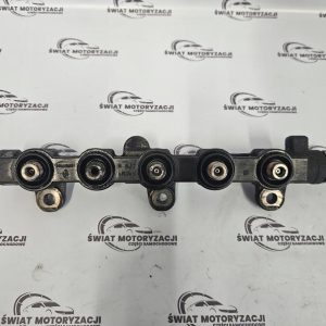 TRAFIC VIVARO 2.0 DCI M9R786 114KM 14r listwa wtryskowa 0281002916