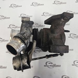 TRAFIC VIVARO 2.0 DCI M9R786 114KM 14r turbosprężarka 8200466021 762785-4