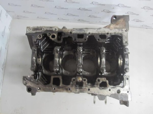 TRAFIC VIVARO 2.0 DCI M9R786 115KM 12R BLOK SILNIKA - obrazek 3