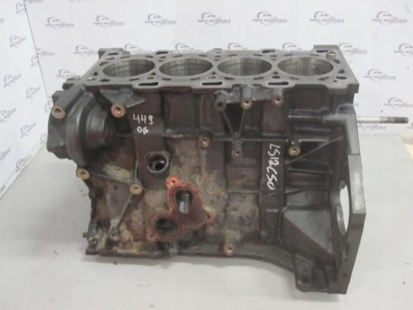 TRAFIC VIVARO 2.0 DCI M9R786 115KM 12R BLOK SILNIKA - obrazek 6