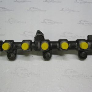 TRAFIC VIVARO M9R630 2.0 DCI 12r 0445214258 LISTWA WTRYSKOWA 0281006191