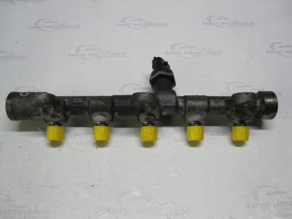 TRAFIC VIVARO M9R630 2.0 DCI 12r 0445214258 LISTWA WTRYSKOWA 0281006191 - obrazek 4