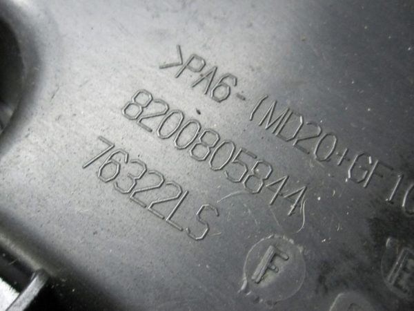 TRAFIC VIVARO M9R630 2.0 DCI 12r 8200805844 76322LS POKRYWA ZAWORÓW - obrazek 3