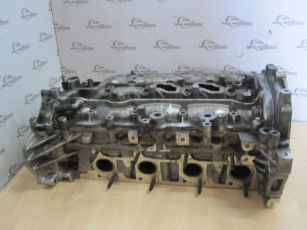 TRAFIC VIVARO PRIMASTAR 2.0 DCI głowica kompletna 8200519994 8200539196 - obrazek 2