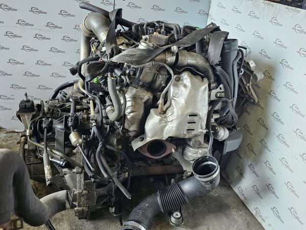 TRAFIC VIVARO TALENTO 1.6 BI-TURBO R9M452 120KM 15r silnik