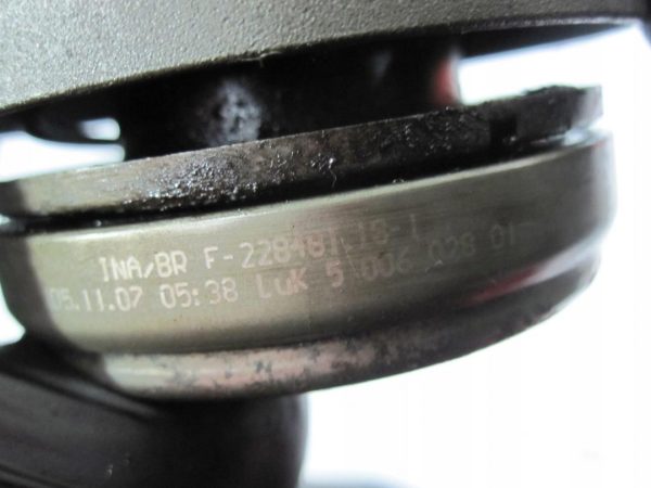 TRANSIT 2.2 TDCI P8FA 08r 85KM wysprzęglik 500602801 F-22848118-1 - obrazek 4