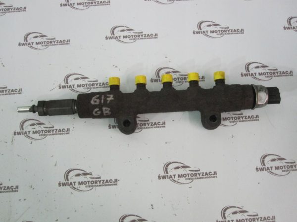 TRANSIT 2.2 TDCI QVFA listwa wtryskowa 55PP05-01 - obrazek 5