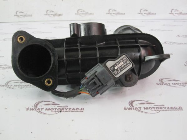 TRANSIT 2.2 TDCI QVFA rura dolot powietrza 6C1Q-9E470-AE - obrazek 2