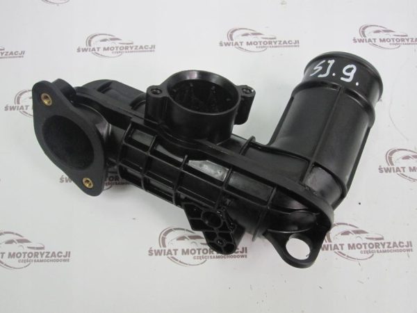 TRANSIT 2.2 TDCI rura dolot powietrza 6C1Q-9E470-AD