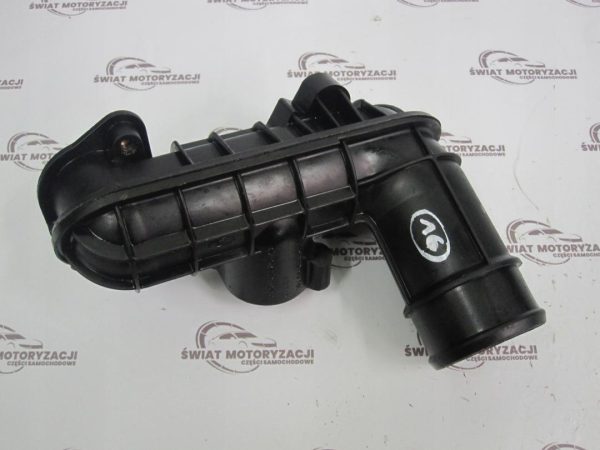 TRANSIT 2.2 TDCI rura dolot powietrza 6C1Q-9E470-AD - obrazek 3