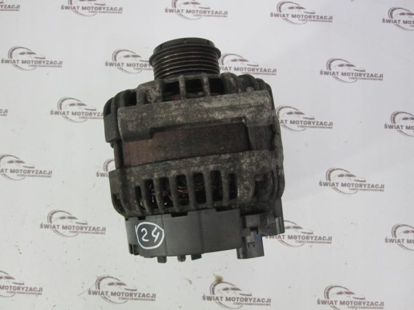 TRANSIT 2.2 TDCI SRFA 85KM 11r alternator AC1T-10300-BB 0125711017 - obrazek 2