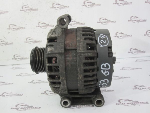 TRANSIT 2.2 TDCI SRFA 85KM 11r alternator AC1T-10300-BB 0125711017 - obrazek 3