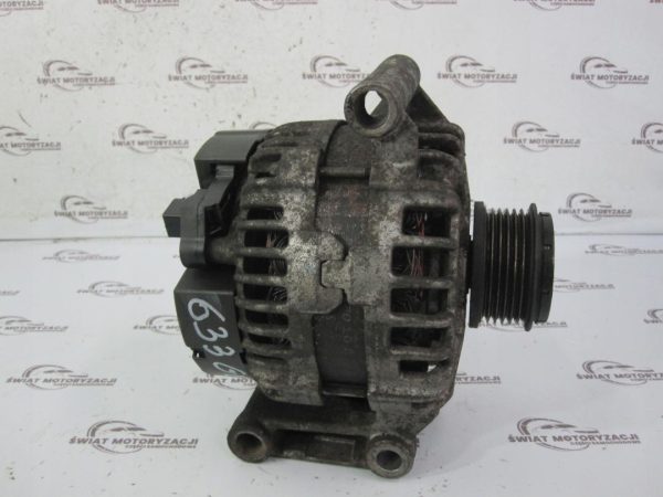 TRANSIT 2.2 TDCI SRFA 85KM 11r alternator AC1T-10300-BB 0125711017 - obrazek 4