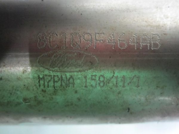 TRANSIT 2.2 TDCI SRFA 85KM 11r chłodniczka spalin 8C1Q9F464AB - obrazek 4