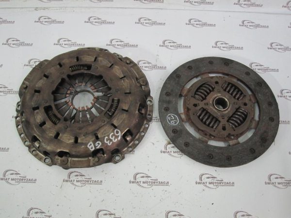 TRANSIT 2.2 TDCI SRFA 85KM 11r sprzęgło tarcza docisk 6C11-7550-DD