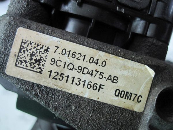 TRANSIT 2.2 TDCI SRFA 85KM 11r zawór EGR 9C1Q-9D475-AB 701621040 - obrazek 5