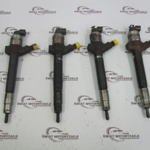 TRANSIT 2.2 TDCI wtryskiwacz 6C1Q09K546-AC