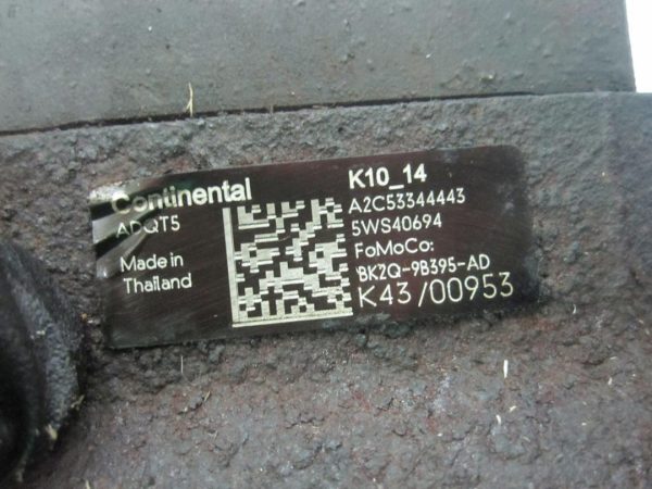 TRANSIT 2.4 TDCI 11r 115KM pompa wtryskowa A2C53344443 BK2Q-9B395-AD - obrazek 7