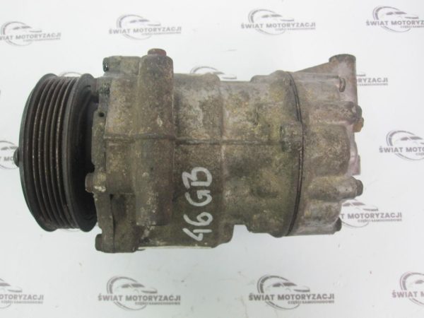 TRANSIT 2.4 TDCI 11r 115KM sprężarka klimatyzacji 9676552680 - obrazek 3